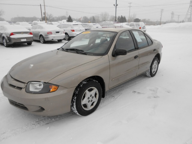 Chevrolet Cavalier 2005 photo 2