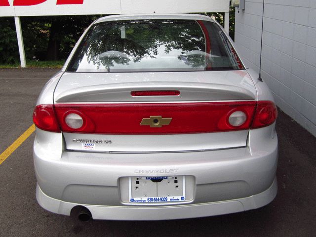 Chevrolet Cavalier SE-R Spec V Coupe