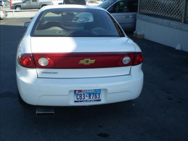 Chevrolet Cavalier 2005 photo 5