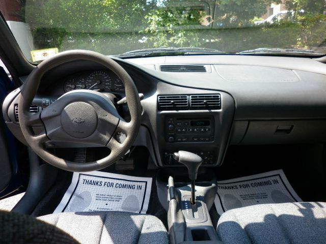 Chevrolet Cavalier 5 Door Quad Seating Coupe