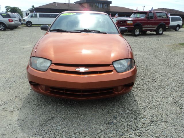 Chevrolet Cavalier GT Premium Coupe