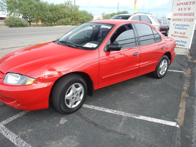 Chevrolet Cavalier 2005 photo 1