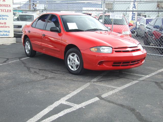 Chevrolet Cavalier 2005 photo 3