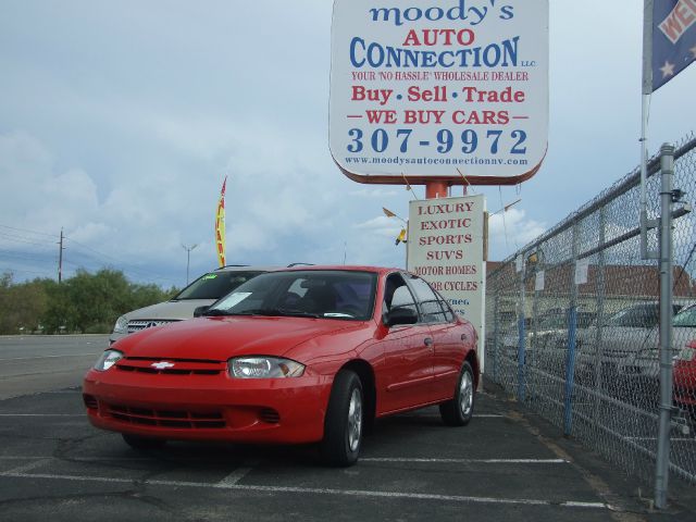 Chevrolet Cavalier 2005 photo 4