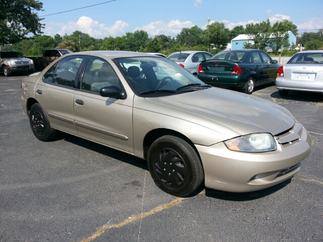 Chevrolet Cavalier Base Sedan