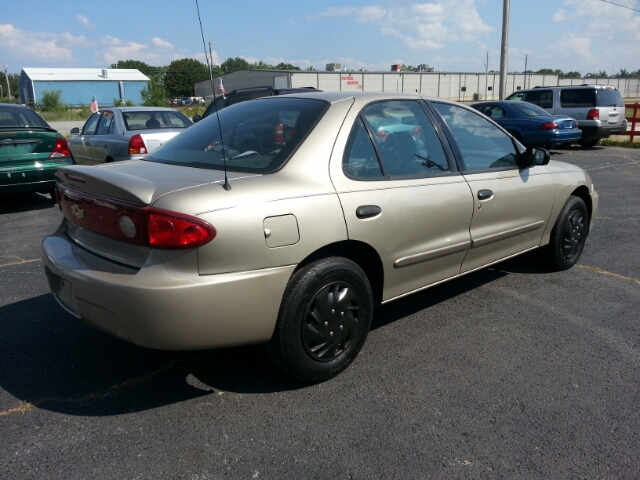 Chevrolet Cavalier 2005 photo 1