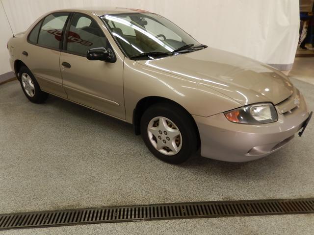 Chevrolet Cavalier 2005 photo 4