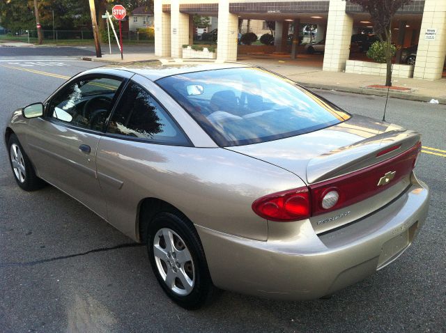 Chevrolet Cavalier 2wdse Coupe