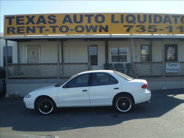 Chevrolet Cavalier 2005 photo 1