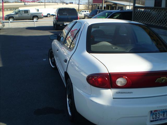 Chevrolet Cavalier 2005 photo 4