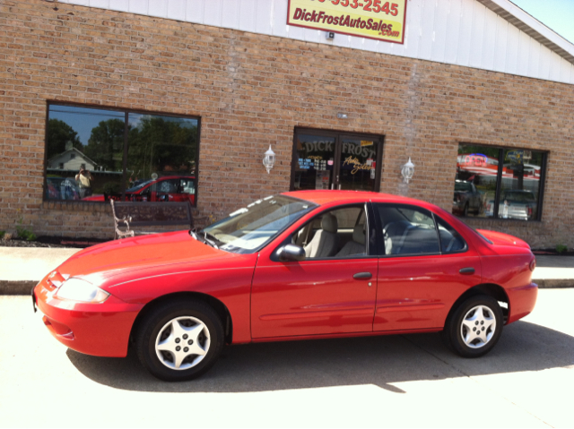 Chevrolet Cavalier 2005 photo 2