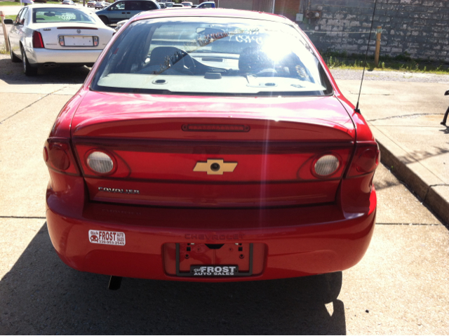 Chevrolet Cavalier 2005 photo 4