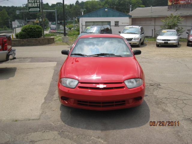 Chevrolet Cavalier 2005 photo 1