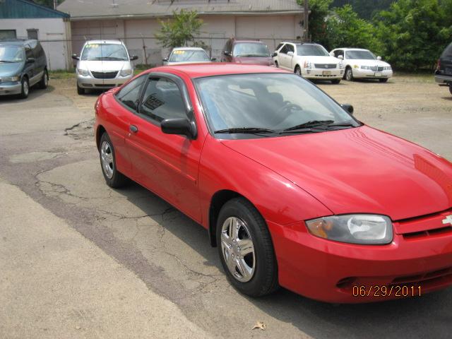 Chevrolet Cavalier 2005 photo 2