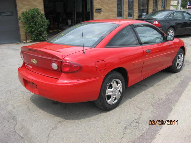 Chevrolet Cavalier 2005 photo 4