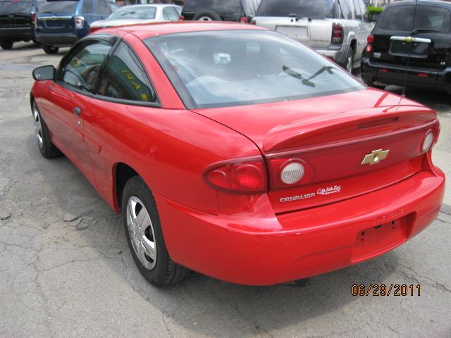 Chevrolet Cavalier 2005 photo 5