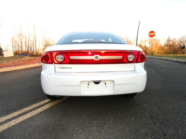 Chevrolet Cavalier 2005 photo 1