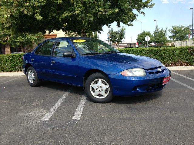 Chevrolet Cavalier 3.5tl W/tech Pkg Sedan