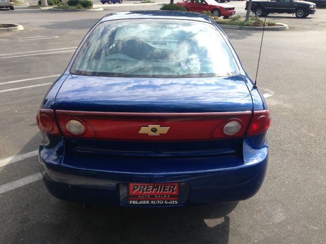 Chevrolet Cavalier 2005 photo 2