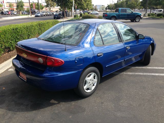 Chevrolet Cavalier 2005 photo 3