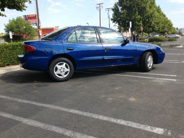 Chevrolet Cavalier 2005 photo 4