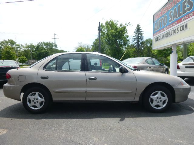 Chevrolet Cavalier 2005 photo 1