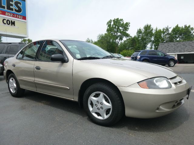 Chevrolet Cavalier 2005 photo 2