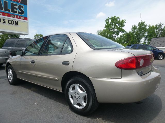 Chevrolet Cavalier 2005 photo 5