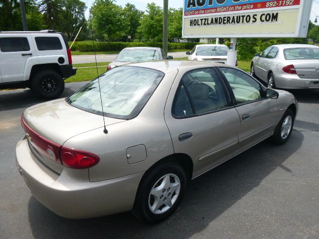 Chevrolet Cavalier 2005 photo 7