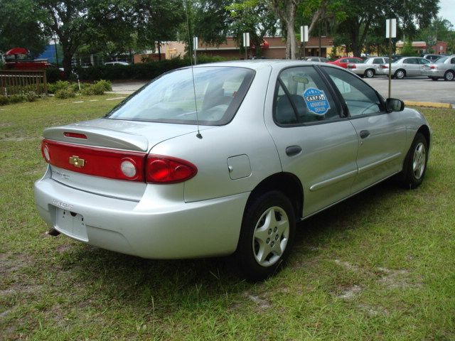 Chevrolet Cavalier 2005 photo 21