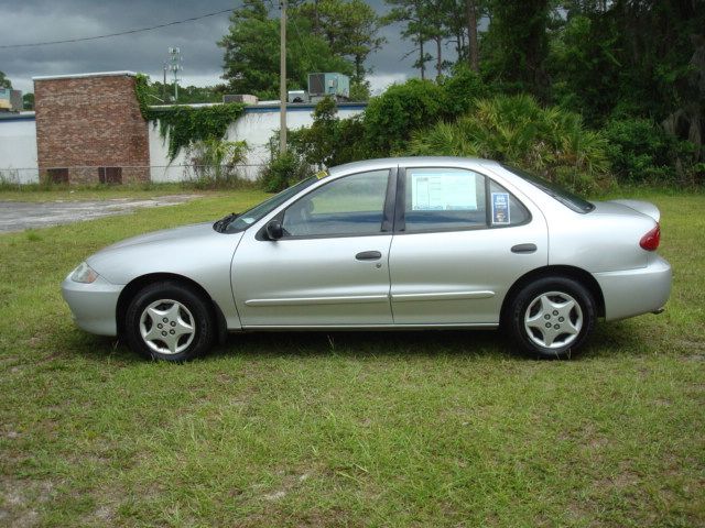 Chevrolet Cavalier 2005 photo 22