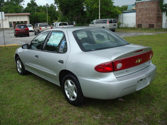 Chevrolet Cavalier 2005 photo 24