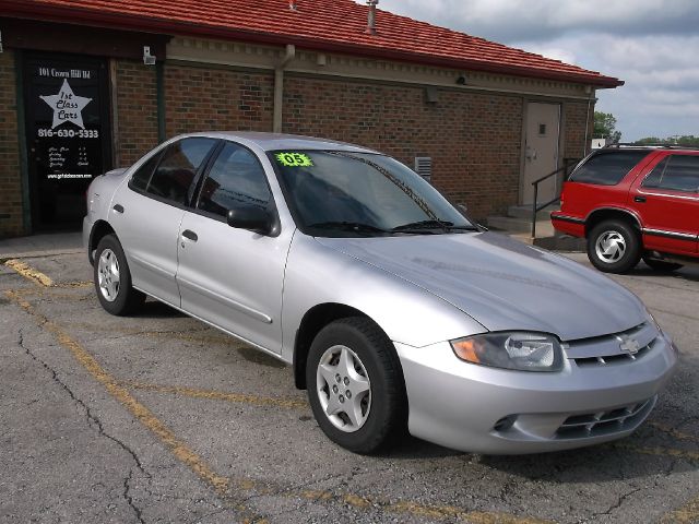 Chevrolet Cavalier 3.5tl W/tech Pkg Sedan