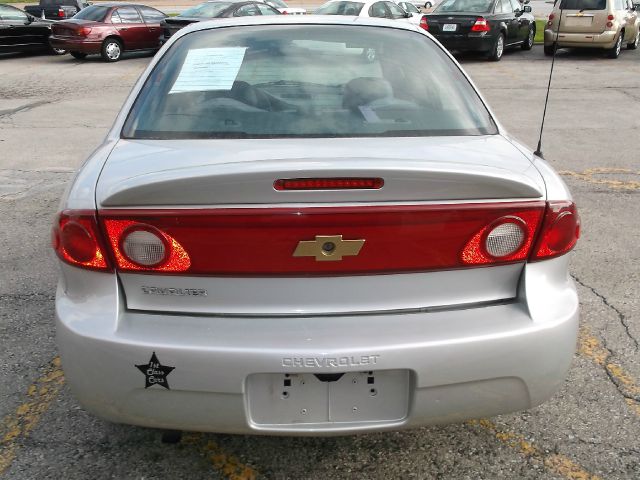 Chevrolet Cavalier 2005 photo 5