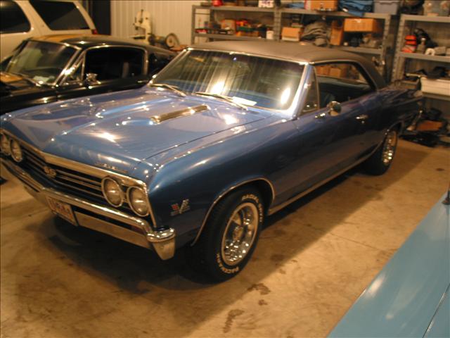 Chevrolet Chevelle 1967 photo 1