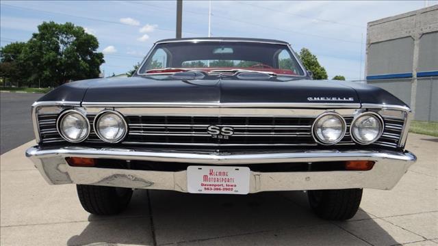 Chevrolet Chevelle 1967 photo 3