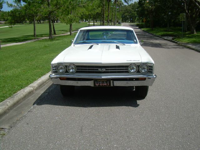 Chevrolet Chevelle 1967 photo 4