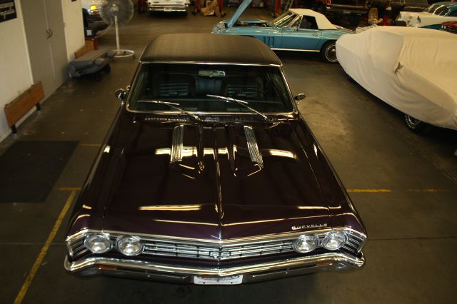 Chevrolet Chevelle 1967 photo 4