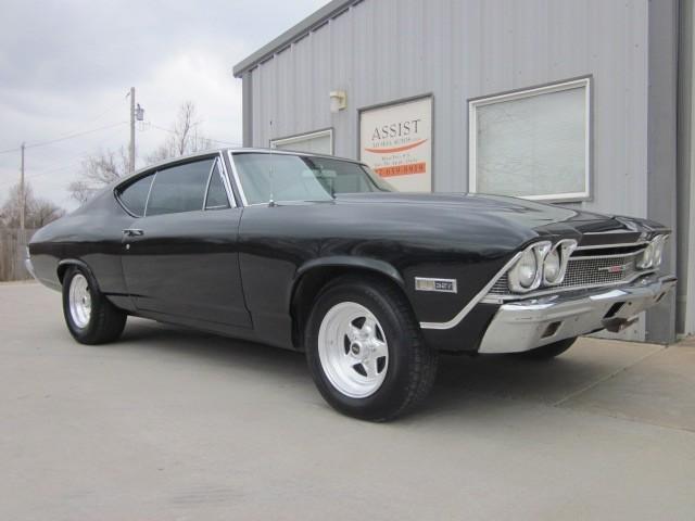 Chevrolet Chevelle Unknown Unspecified