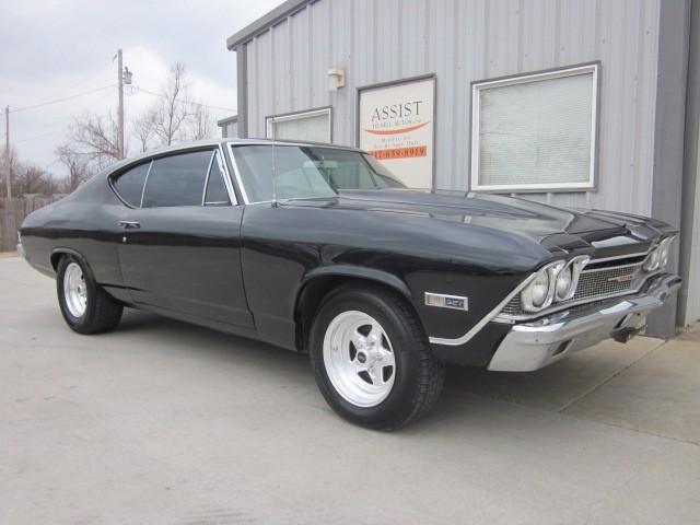 Chevrolet Chevelle 1968 photo 1