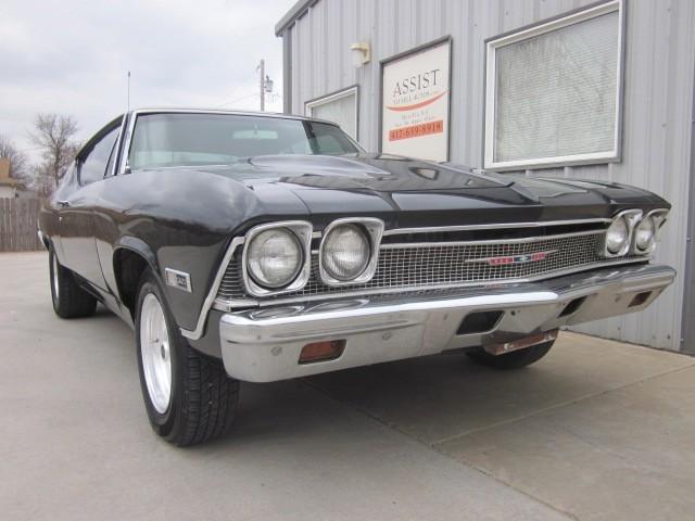 Chevrolet Chevelle 1968 photo 2