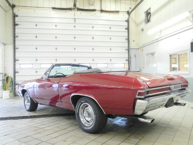 Chevrolet Chevelle 1968 photo 46