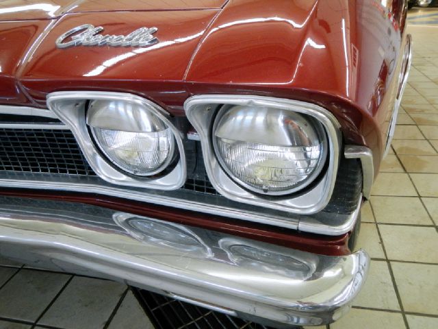 Chevrolet Chevelle 1968 photo 64