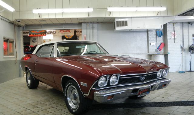 Chevrolet Chevelle 1968 photo 69