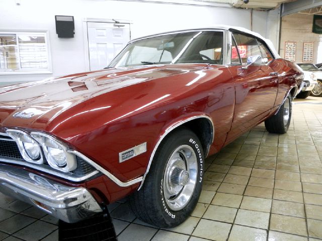 Chevrolet Chevelle 1968 photo 70