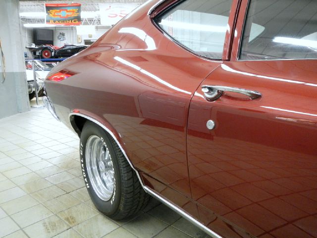 Chevrolet Chevelle 1968 photo 29