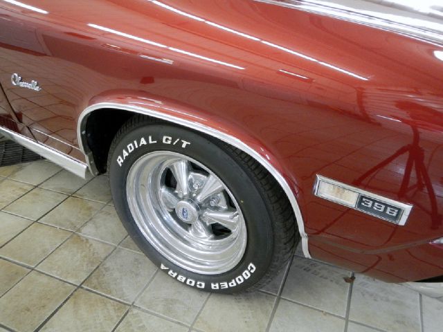 Chevrolet Chevelle 1968 photo 30