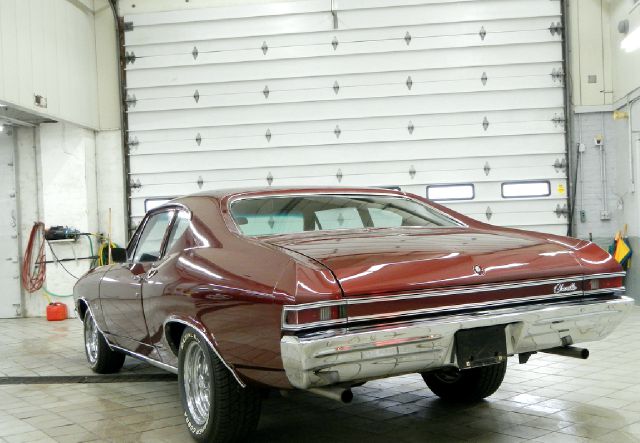 Chevrolet Chevelle 1968 photo 32