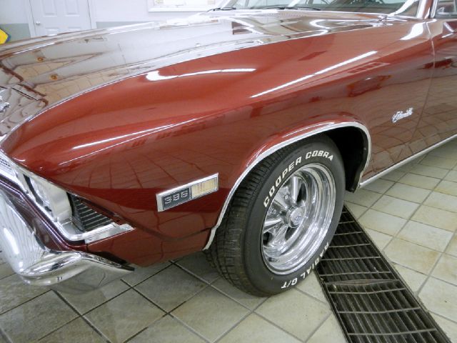 Chevrolet Chevelle 1968 photo 35