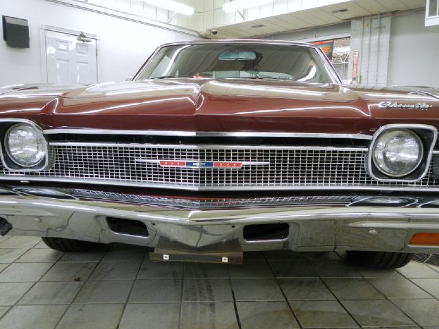 Chevrolet Chevelle 1968 photo 47